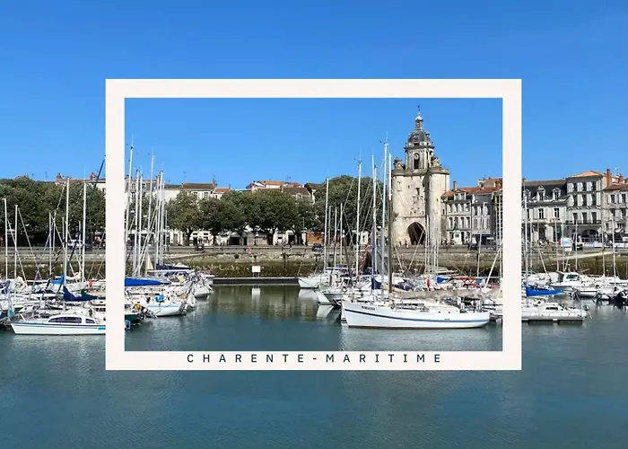 Appartement La Petite Escale: Parking Prive Et Petit Exterieur *